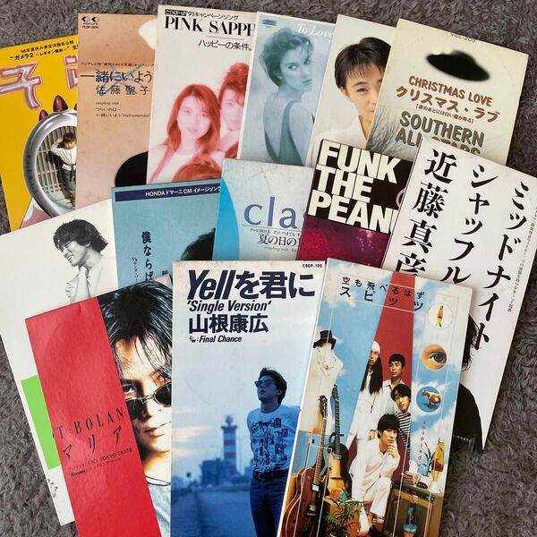 8cm CD 14枚組 ②