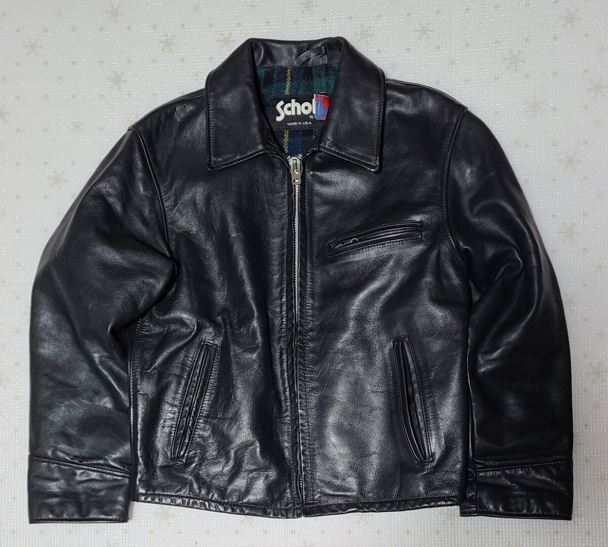 Yahoo!オークション -「schott talon」の落札相場・落札価格 Yahoo!オークション -「schott talon」の落札相場・落札価格