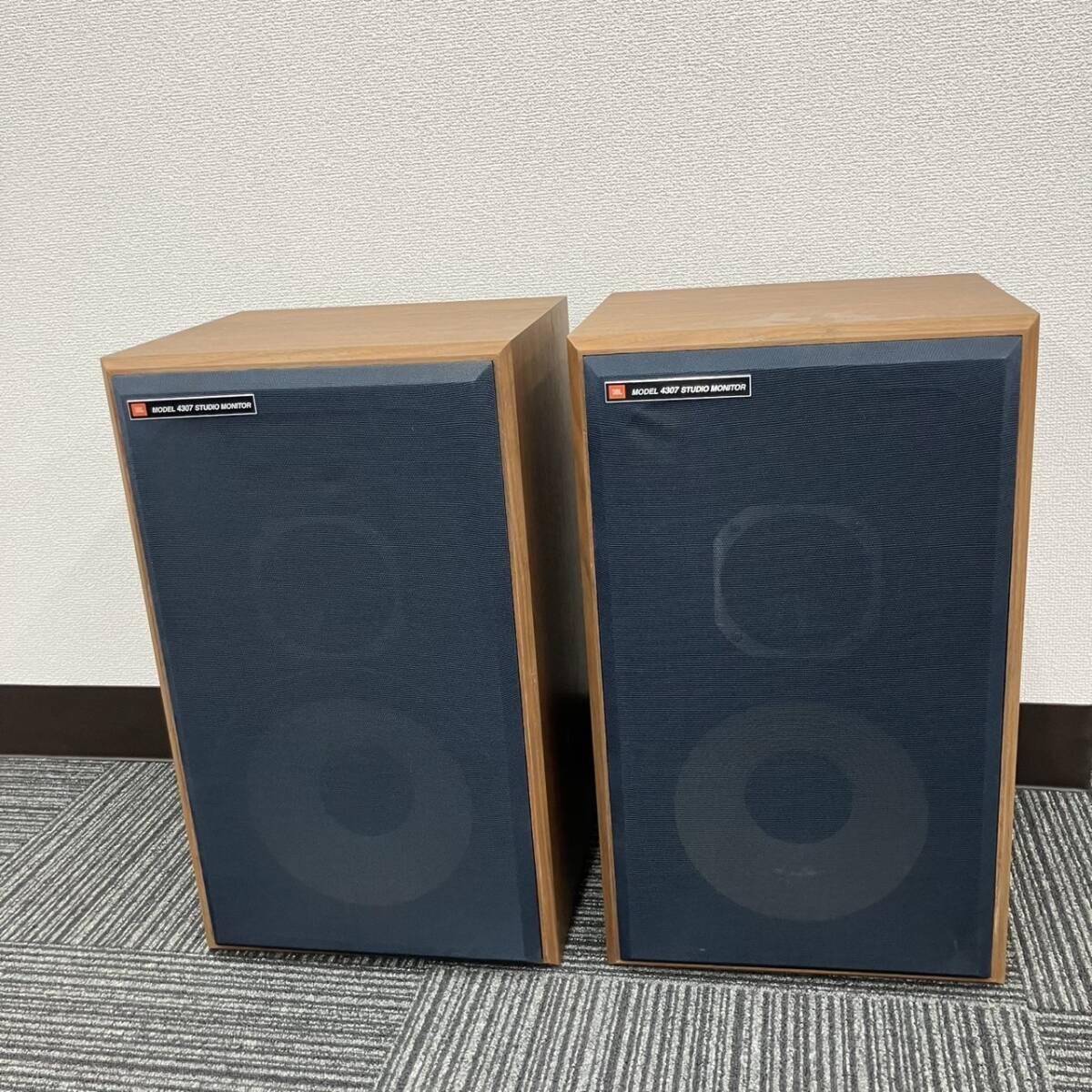 Yahoo!オークション -「jbl4307」(JBL) (一般)の落札相場・落札価格 Yahoo!オークション -「jbl4307」(JBL) (一般)の落札相場・落札価格