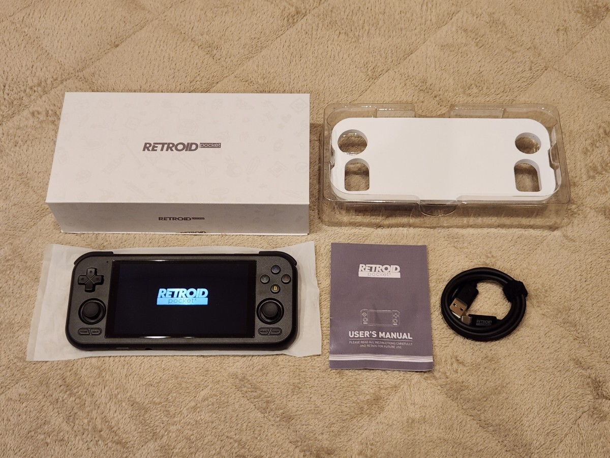 Yahoo!オークション -「retroid pocket 4」の落札相場・落札価格 Yahoo!オークション -「retroid pocket 4」の落札相場・落札価格