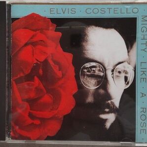 ELVIS COSTELLO / MIGHTY LIKE A ROSE エルヴィス・コステロ / マイティ・ライク・ア・ローズ