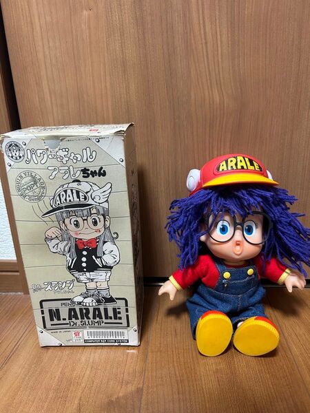 アラレちゃん フィギュア