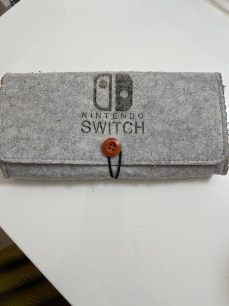 Switchケースカセット収納可能 Nintendo