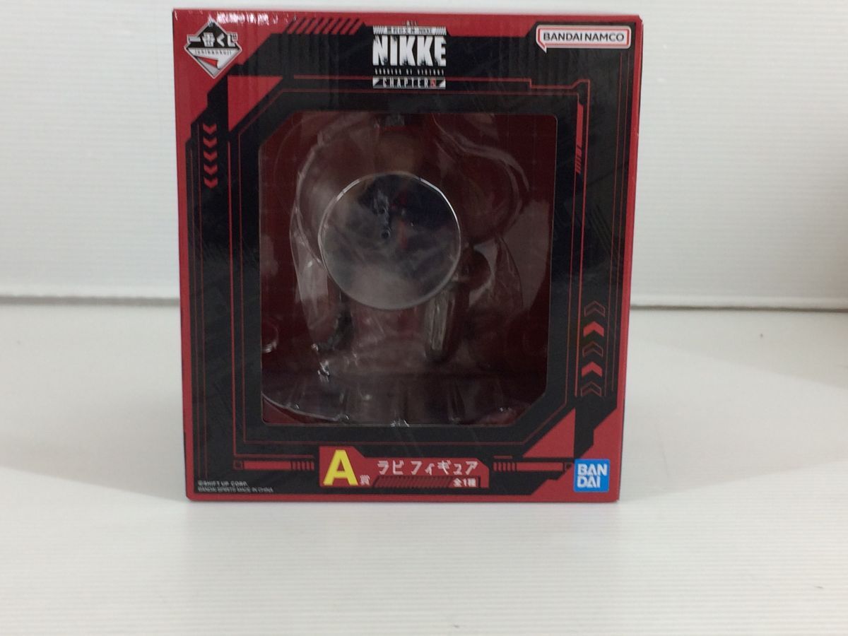 Yahoo!オークション -「一番くじ nikke ラピ a賞」の落札相場 Yahoo!オークション -「一番くじ nikke ラピ a賞」の落札相場