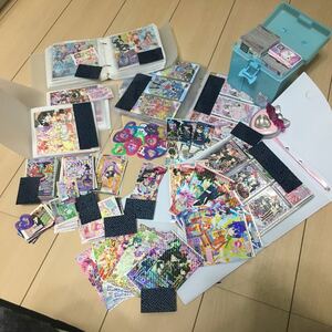 【超お得】プリパラ カード 豪華セット おまけ付き