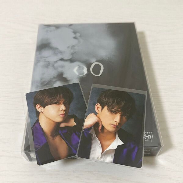 orbit オルビット 00 CD オーツー 安藤誠明 上原潤 JUNE ジュン TOMO トモ トレカ
