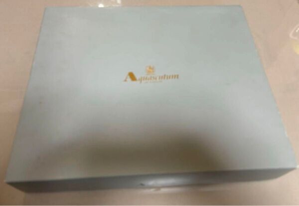 Aquascutum ウールひざかけ 70x130cm