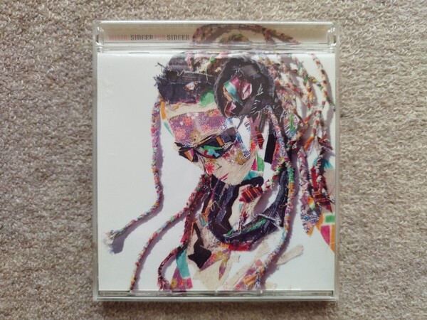 【美盤】 MISIA 「SINGER FOR SINGER」 アルバム CD