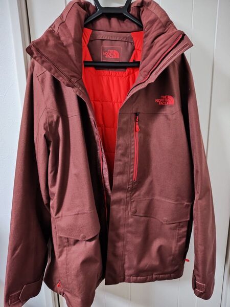 ノースフェイス THE NORTH FACE スキー・スノーボード ジャケット XL(USサイズL)