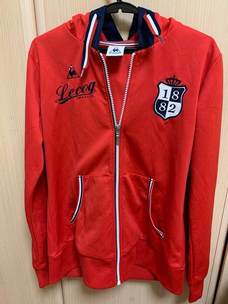 le coq sportif ジップパーカー Sサイズ