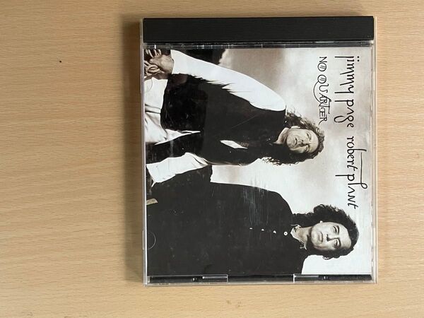 NO QUARTER / JIMMY PAGE & ROBERT PLANT UNLEDDED CD