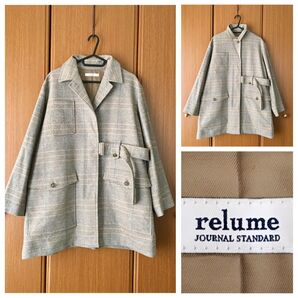 JOURNAL STANDARD relume カバーオール ジャケット