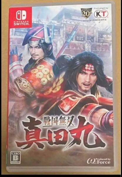 値下げ不可 送料無料 戦国無双 真田丸 Nintendo Switch ニンテンドースイッチ