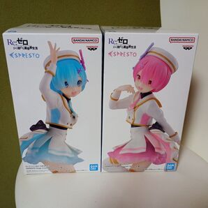 リゼロESPRESTO-Stage costumes-レム ラム セット