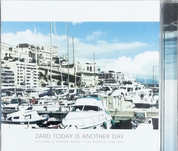 ZARD TODAY IS ANOTHER DAY