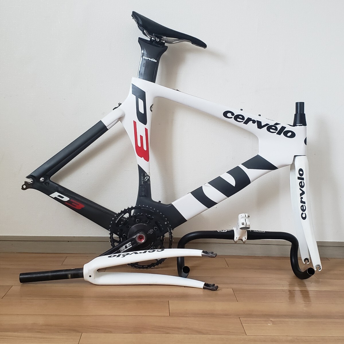 Yahoo!オークション -「cervelo p3」(スポーツ、レジャー) の Yahoo!オークション -「cervelo p3」(スポーツ、レジャー) の