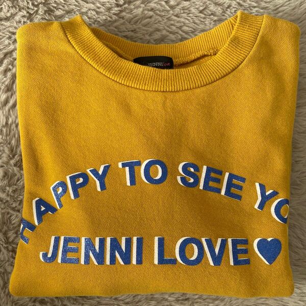 JENNI LOVE 150 スウェット