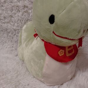 縁起物。福招きの巳【わかばちゃん】