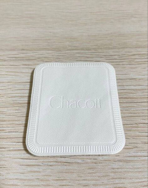 Chacott プレストパウダーパフ