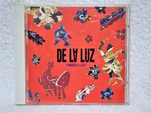 ■CD◇OROUESTA DE LA LUZ オルケスタ・デ・ラ・ルス☆DE LA LUZ デ・ラ・ルス■