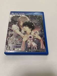 ★ Collar×Malice -Unlimited- ★ PS vita ★ 中古品