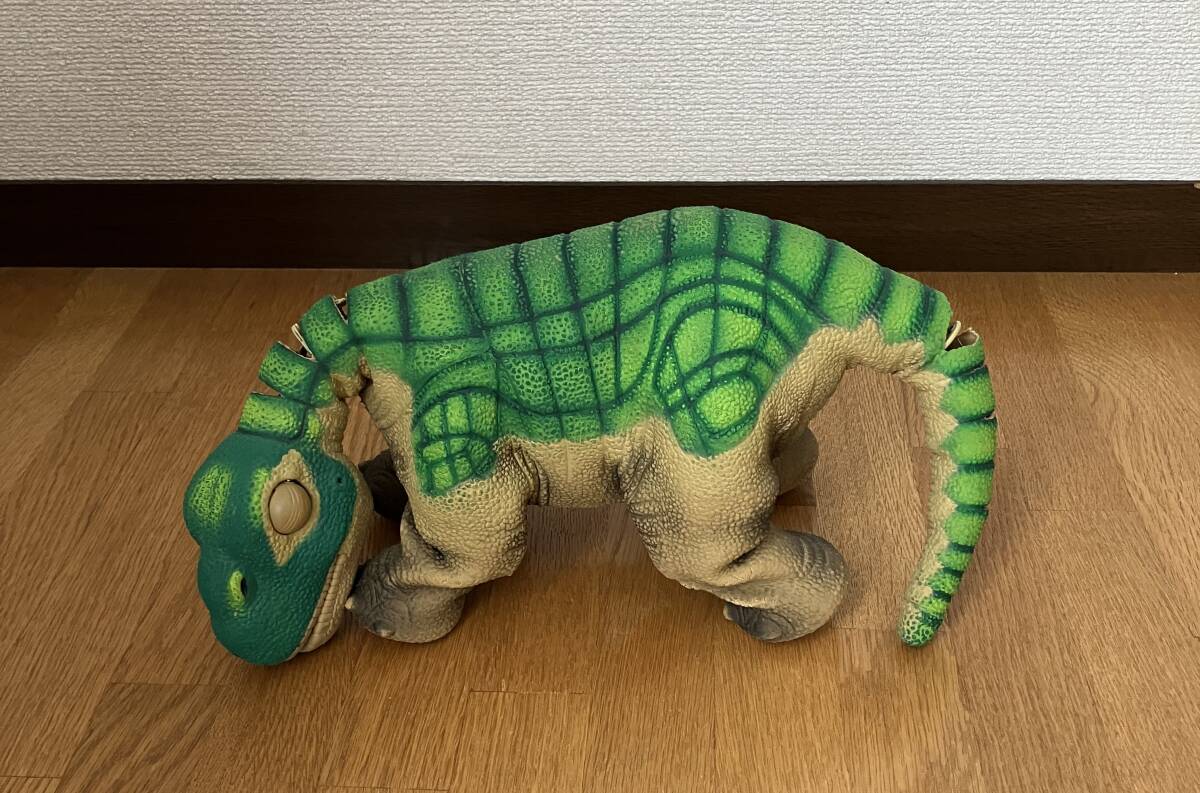 Yahoo!オークション -「pleo 恐竜」の落札相場・落札価格 Yahoo!オークション -「pleo 恐竜」の落札相場・落札価格