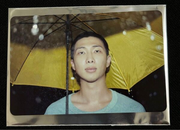 BTS RM 映画 Right People, Wrong Place 特典