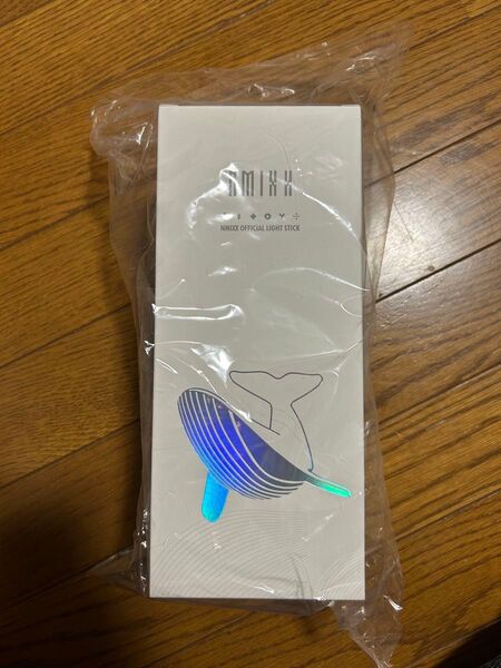 NMIXX ペンライト