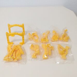 カプセルプラレール 旧タイプ 橋脚セット