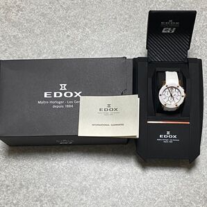 エドックスクラス1クロノオフショア クラス1 ビックデイト