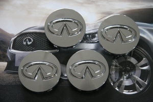  Nissan оригинальный Infinity детали колесо колпаки V36 Skyline * V37 Skyline * Y51 Fuga поверхность диаметр 54mm