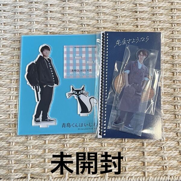 SnowMan 渡辺翔太 アクスタ 2種類 まとめ売り