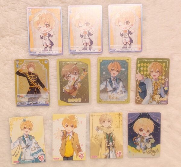 すとぷり るぅとくん バラ売り(カード、コレカ)