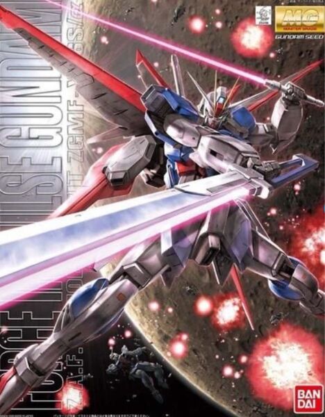 MG 1/100 フォースインパルスガンダム【代行作成可】