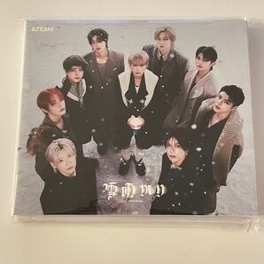 &TEAM 雪明かり 通常盤 CD