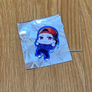 REAL AKIBA BOYZ DRAGONアクリルバッジ