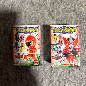 バンダイ マジレンジャーコレクション 全12種