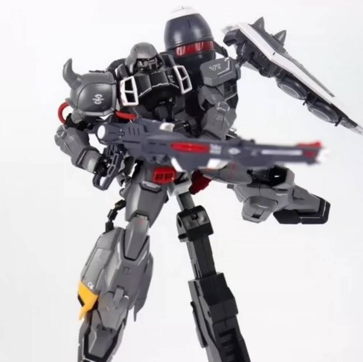 幻影模型 1/100 MG ガナーザクウォーリア ディアッカ専用機 2001BLA 再販 SEED DESTINY 海外製 プラモデル 未組立
