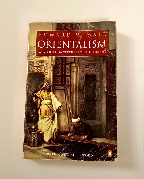 Orientalism by Edward W. Said