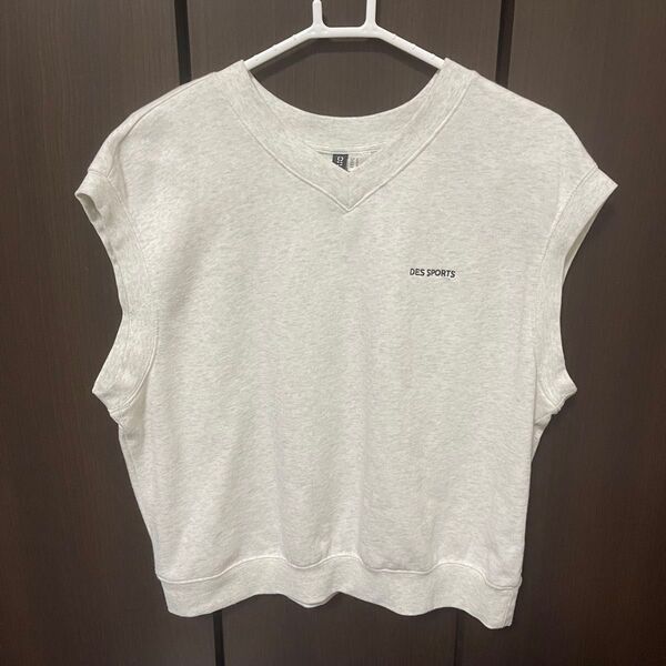H&M 服 レディース ベスト ジレ H&M des sports ビスチェ