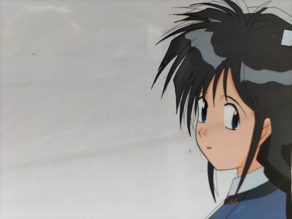 逮捕しちゃうぞセル画2枚C4D3 - 逮捕しちゃうぞ 逮捕しちゃうぞセル画2枚C4D3 - 逮捕しちゃうぞ