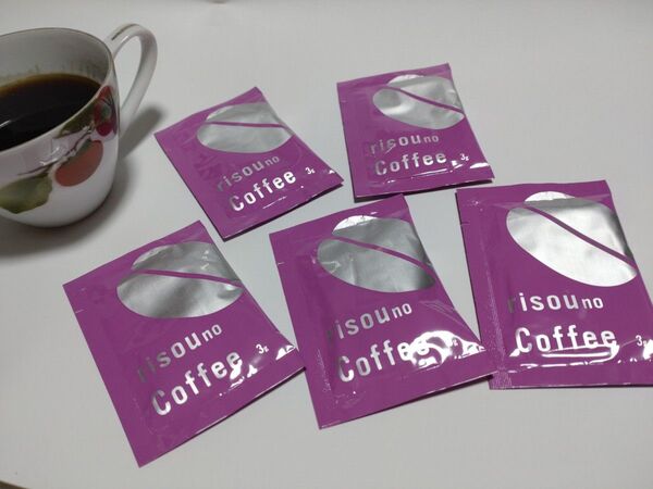 ファンファレ りそうのコーヒー 5包