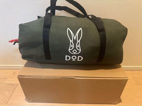 DODかーきジャケシュラ 未使用に近い S