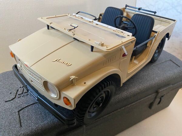 FMS 1/6スケール スズキ 初代ジムニー 公式ライセンスモデル LJ10