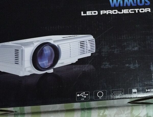 WiMiusT3 LED プロジェクター