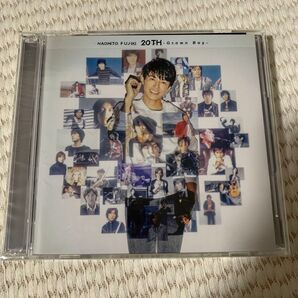 藤木直人 20TH(モバイルバッテリー付き)