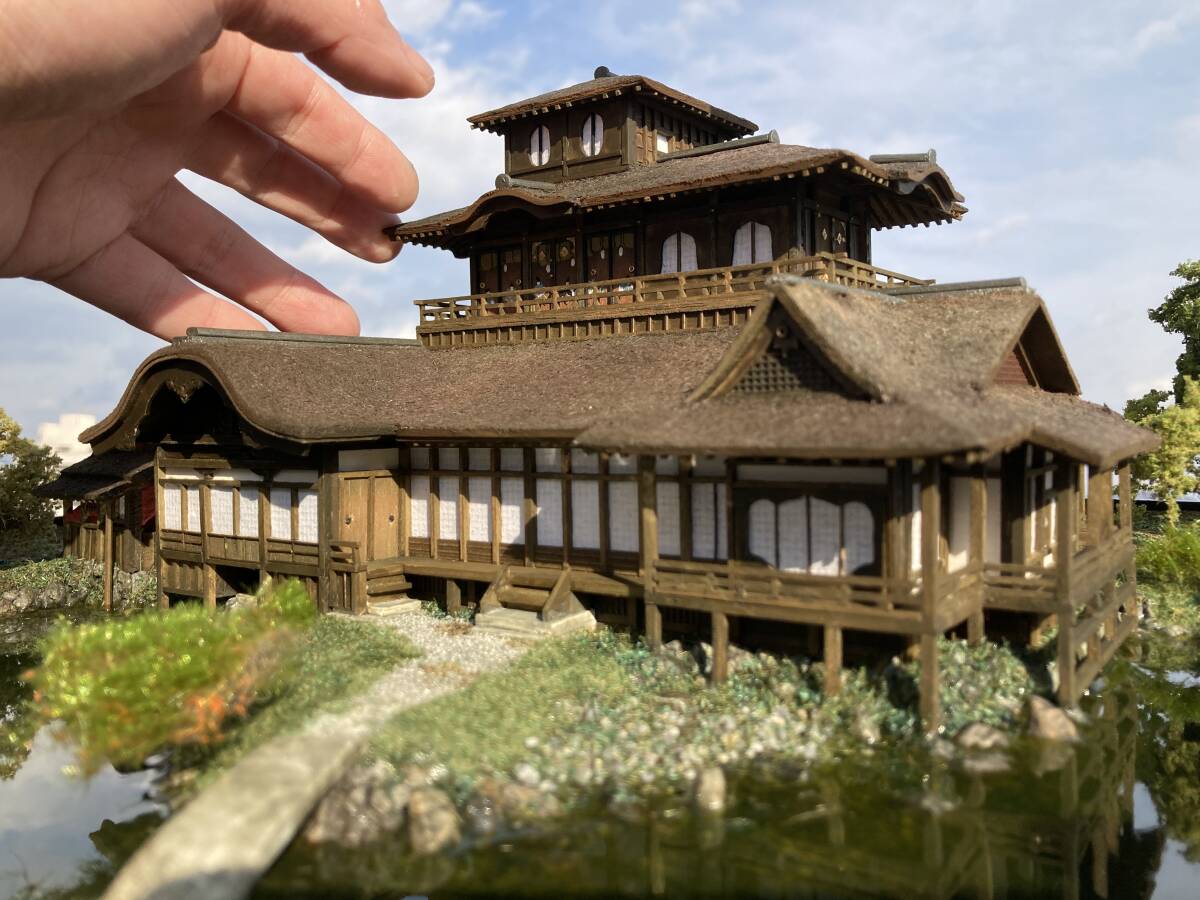 Yahoo!オークション -「ジオラマ 寺」の落札相場・落札価格 Yahoo!オークション -「ジオラマ 寺」の落札相場・落札価格