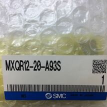 T738 SMC MXQR12-20-A93S 新品保管_画像5