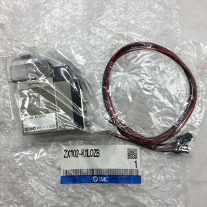 T508-3 SMC ZX1102-K11LOZB 新品保管