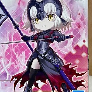 Fate / Grand Order ぷちりっつ アベンジャー ジャンヌダルク(オルタ) 未組立